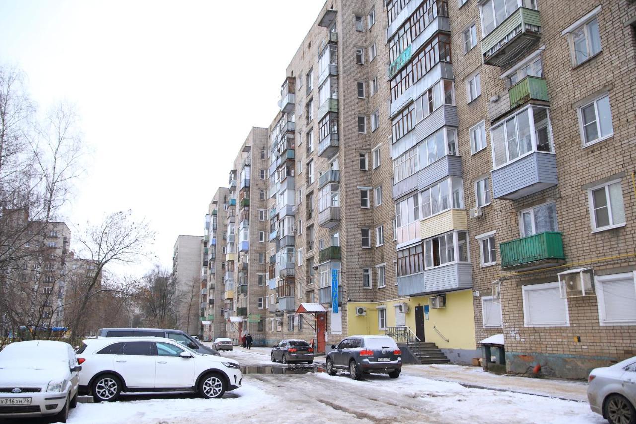 Sweet Home 1 Rybinsk Exterior photo